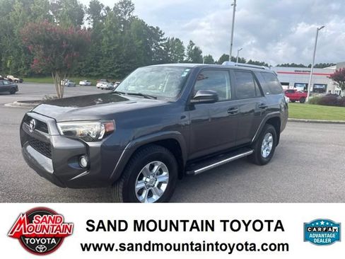 Used 2016 Toyota 4Runner SR5 RWD image 6