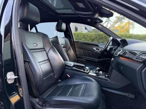 Used 2010 Mercedes-Benz E 63 AMG Sedan image 24