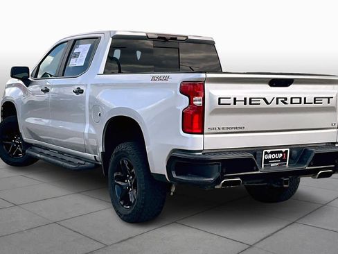 Used 2021 Chevrolet Silverado 1500 LT Trail Boss w/ Convenience Package II image 19