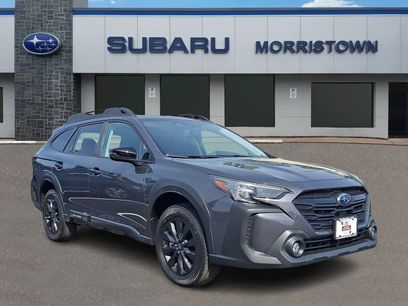 Certified 2023 Subaru Outback Onyx Edition