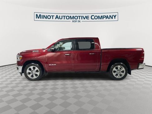 Used 2019 RAM 1500 Big Horn AWD/4WD image 5