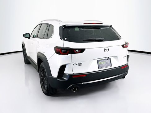 Used 2024 MAZDA CX-50 AWD 2.5 S w/ Preferred Package image 5