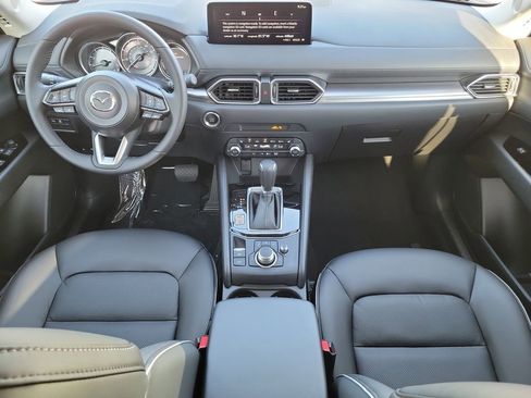 New 2025 MAZDA CX-5 AWD 2.5 S w/ Select Package image 2