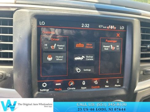 Used 2018 RAM 1500 Big Horn AWD/4WD image 21