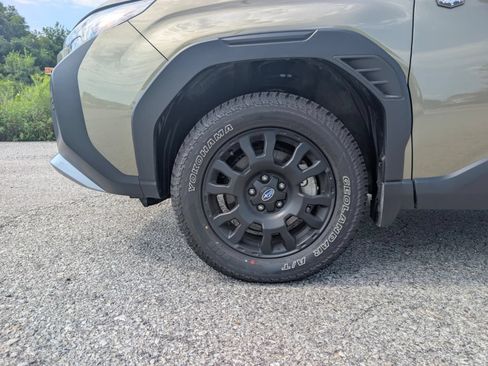 Certified 2026 Subaru Forester Wilderness AWD/4WD image 2