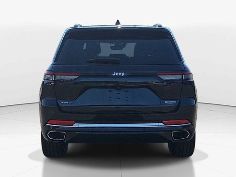 Used 2022 Jeep Grand Cherokee Summit AWD/4WD image 5