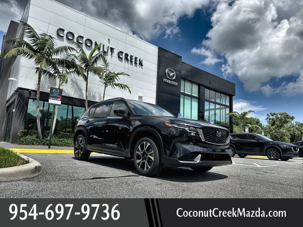 New 2026 MAZDA CX-5 Preferred AWD/4WD image 1