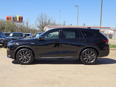 New 2026 Acura MDX A-Spec image 4