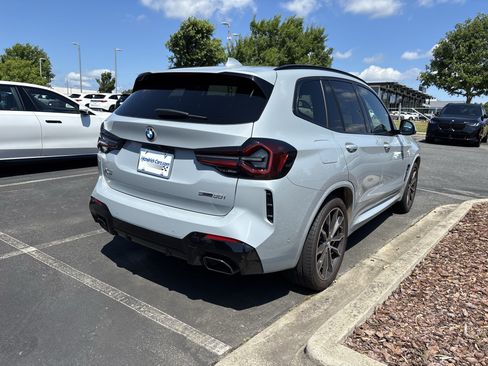 Certified 2023 BMW X3 sDrive30i w/ M Sport Package RWD image 23