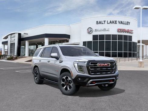 New 2026 GMC Yukon AT4 w/ AT4 Premium Package AWD/4WD image 1