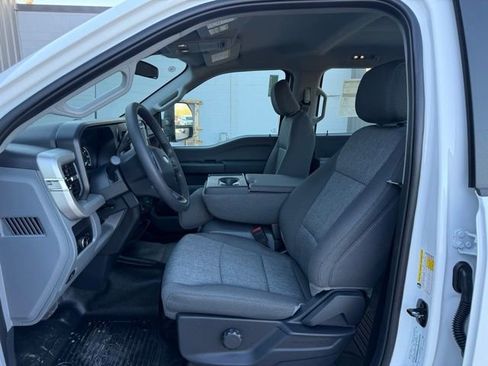 New 2026 Ford F350 XL w/ XL Chrome Package image 13