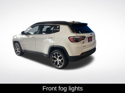 Used 2024 Jeep Compass Limited AWD/4WD image 18