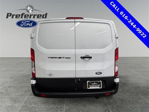 New 2026 Ford Transit 250 Low Roof image 23