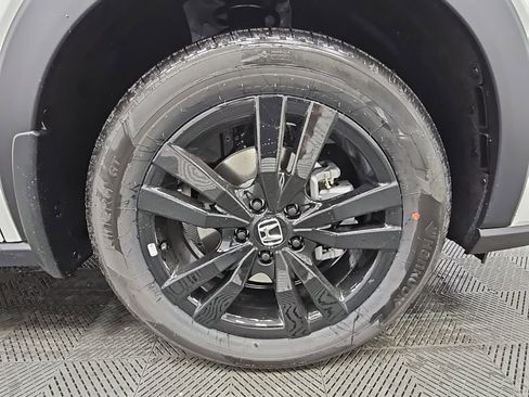 New 2026 Honda HR-V Sport image 43