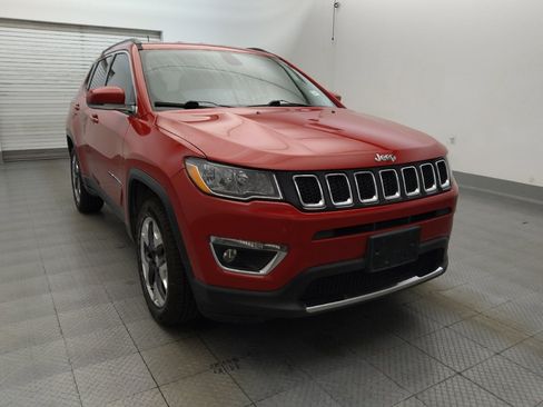 Used 2019 Jeep Compass Limited AWD/4WD image 13