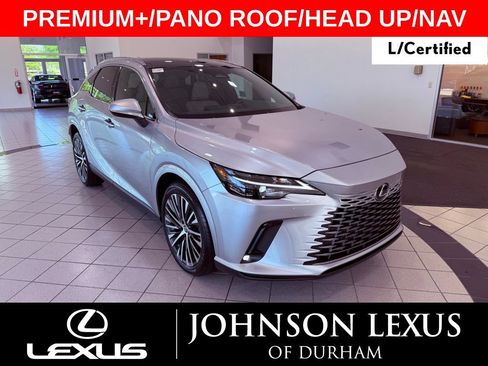 Certified 2023 Lexus RX 350 Premium Plus w/ Cold Area Package FWD image 1