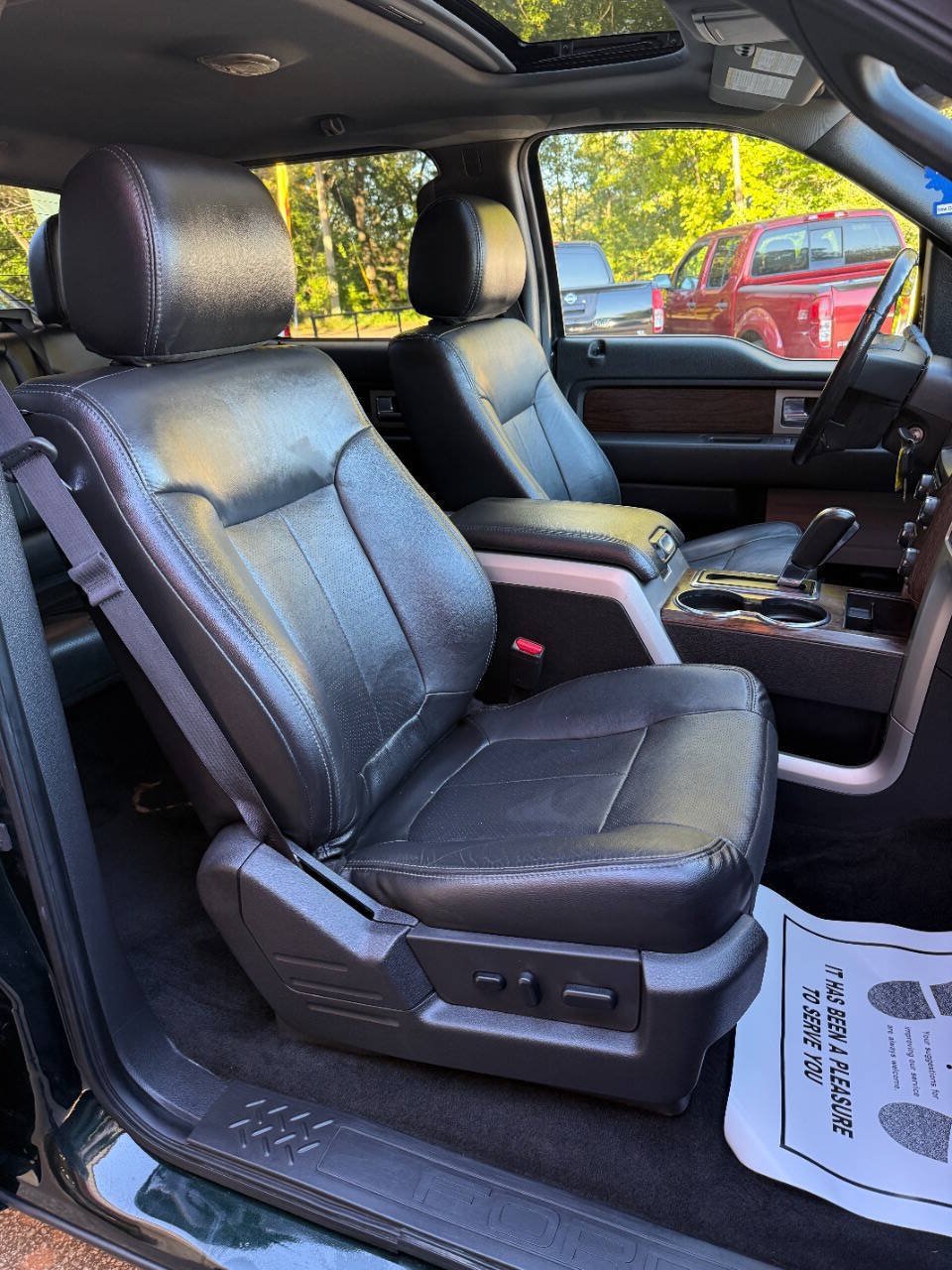 Used 2014 Ford F150 Lariat w/ Equipment Group 501A Mid AWD/4WD image 18