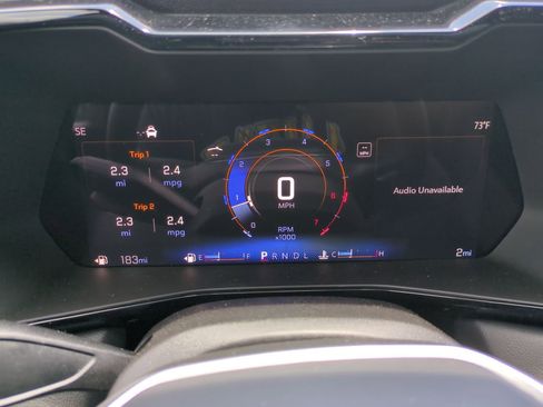 New 2025 Chevrolet Colorado LT w/ LT Convenience Package image 11