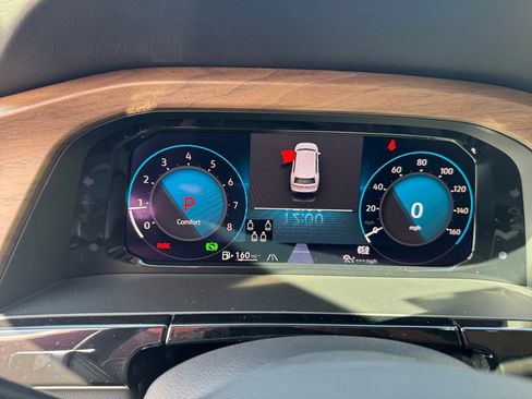 New 2026 Volkswagen Atlas SE image 11