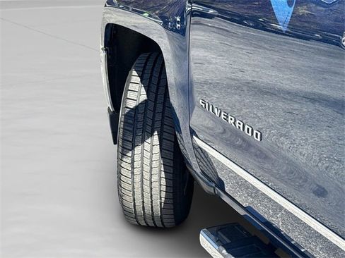 Used 2017 Chevrolet Silverado 1500 LTZ image 47