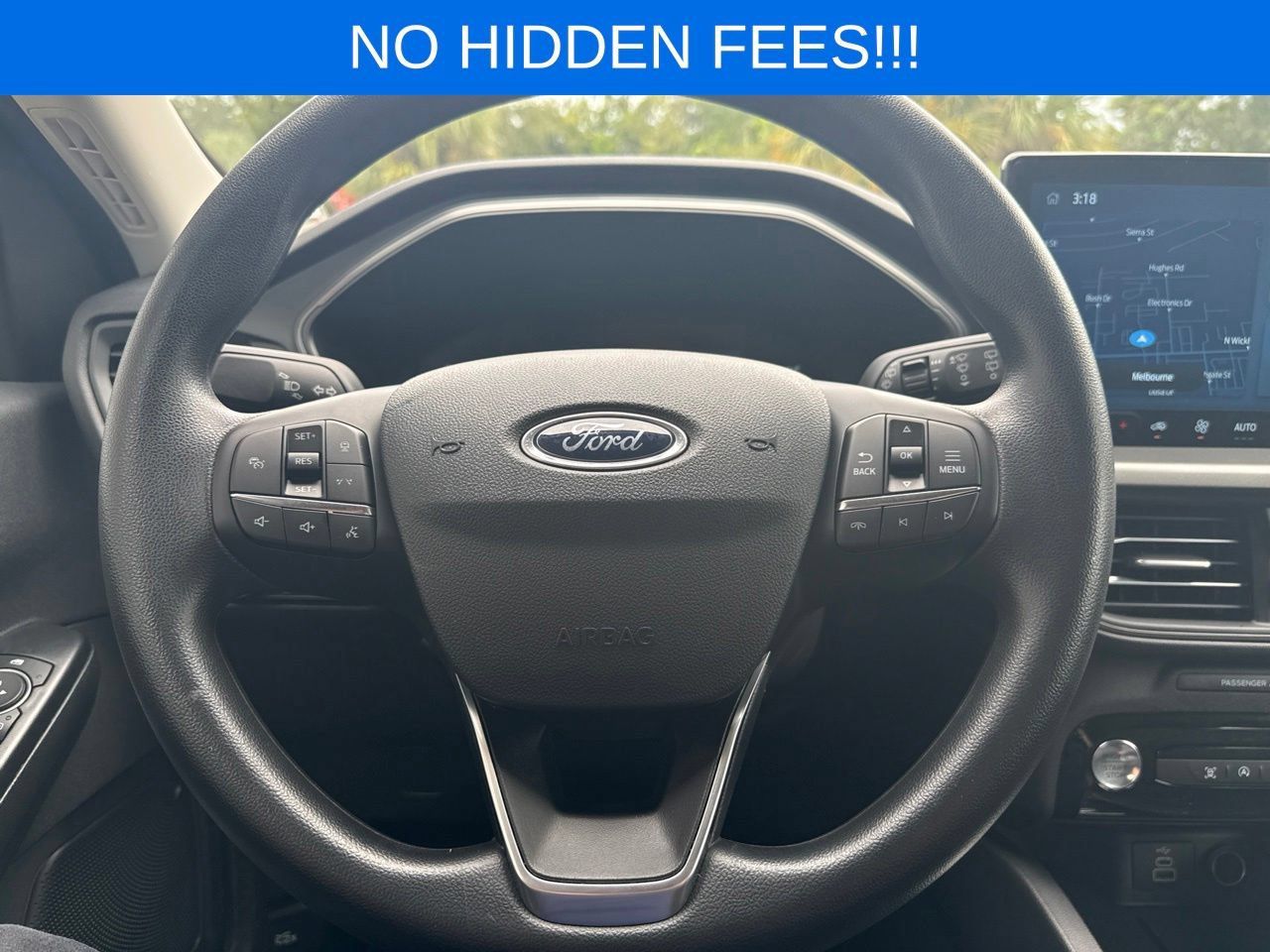 Used 2025 Ford Escape Active FWD image 11
