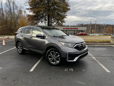 Used 2020 Honda CR-V EX image 2