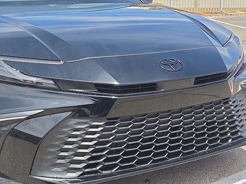New 2026 Toyota Camry SE FWD image 7