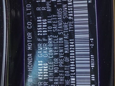 Used 2025 Honda Civic Sport Touring image 25