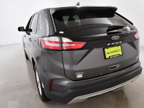 Used 2024 Ford Edge SEL w/ Convenience Package AWD/4WD image 14