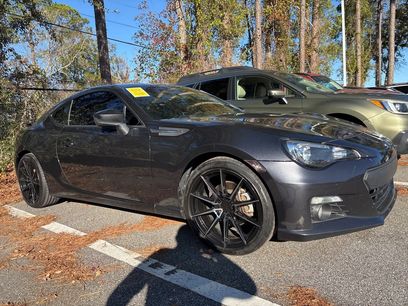 Used 2016 Subaru BRZ Limited