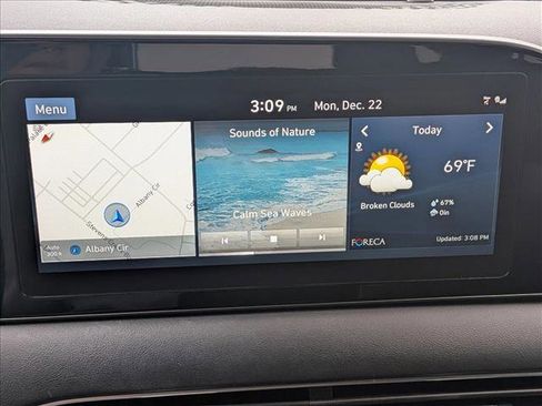 Used 2021 Hyundai Palisade Limited w/ Cargo Package image 16