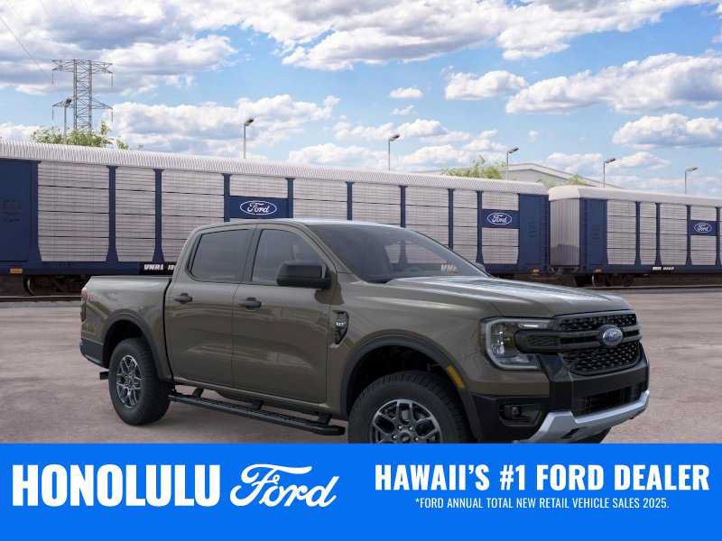 New 2026 Ford Ranger XLT AWD/4WD image 7