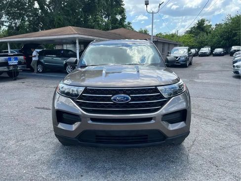 Used 2021 Ford Explorer XLT RWD image 4