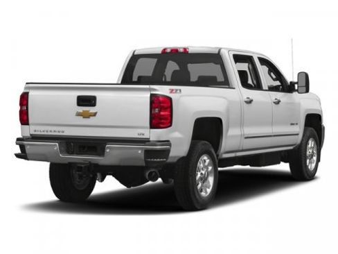Used 2018 Chevrolet Silverado 3500 LTZ w/ Duramax Plus Package image 5