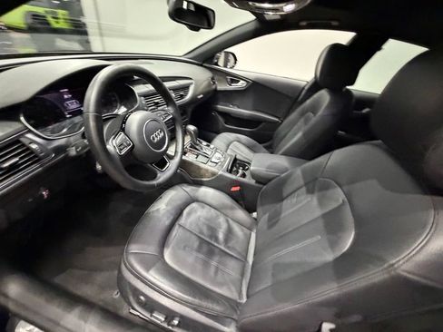 Used 2017 Audi A7 3.0T Premium Plus w/ Black Optic Package AWD/4WD image 23