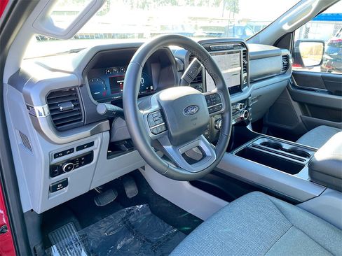 Used 2024 Ford F150 XLT w/ Equipment Group 302A MID image 9