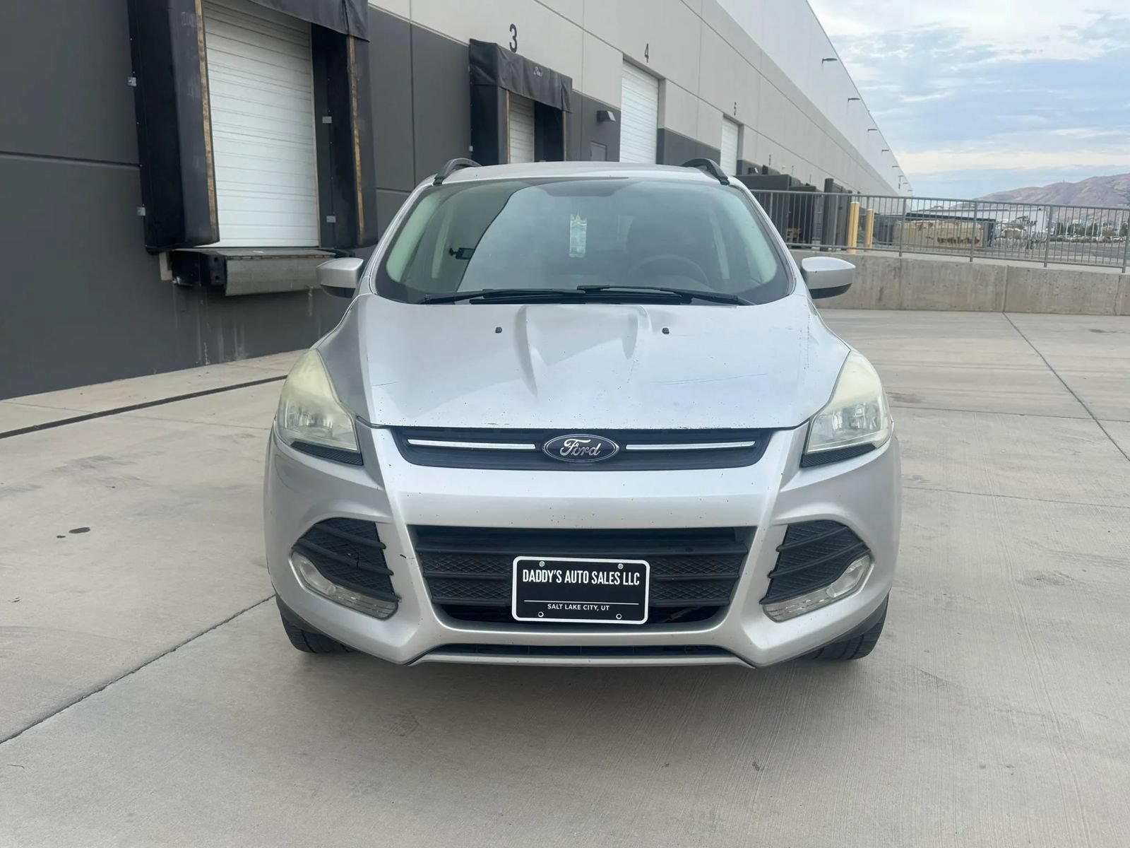 Used 2015 Ford Escape SE w/ Equipment Group 201A AWD/4WD image 8