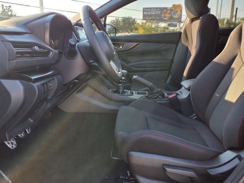 New 2025 Subaru WRX Premium image 4