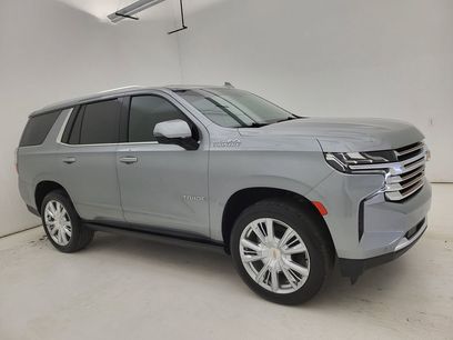 Used 2024 Chevrolet Tahoe High Country
