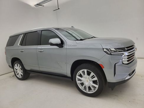 Used 2024 Chevrolet Tahoe High Country image 1