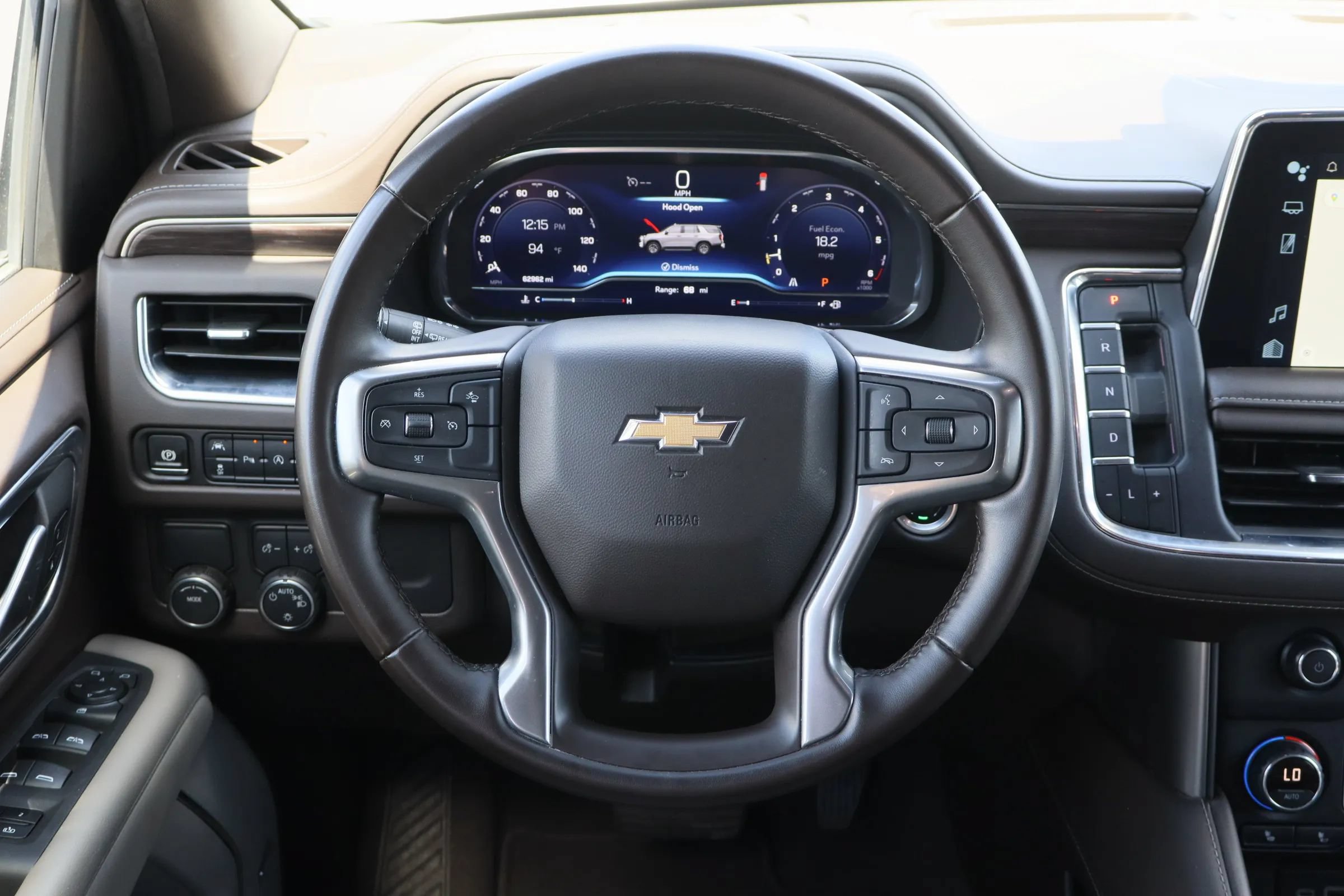 Used 2024 Chevrolet Tahoe LT RWD image 12