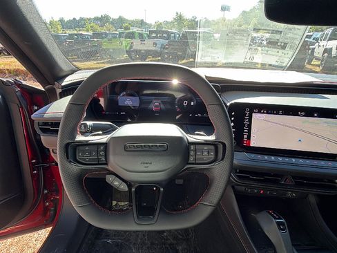 New 2026 Dodge Charger Scat Pack AWD/4WD image 21