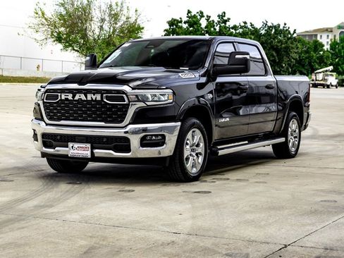New 2026 RAM 1500 Lone Star image 6