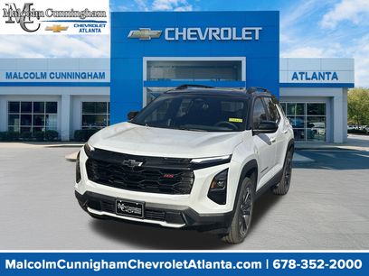 New 2026 Chevrolet Equinox RS w/ Convenience Package III