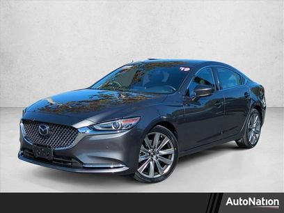 Used 2019 MAZDA MAZDA6 Signature