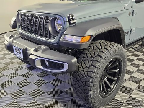 New 2026 Jeep Gladiator Sport image 11