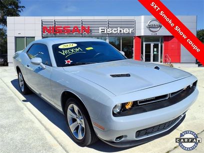 Used 2021 Dodge Challenger SXT