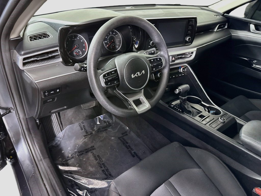 Used 2022 Kia K5 LXS FWD image 22