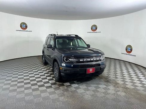 Certified 2022 Ford Bronco Sport Big Bend AWD/4WD image 19