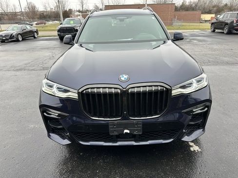 Used 2020 BMW X7 M50i image 1